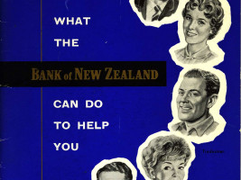 Advert 1961 General Information Booklet Cover