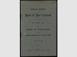 Annual Report 1920 thumbnail