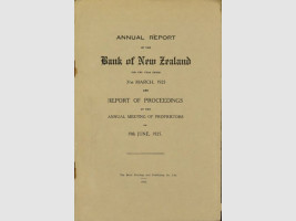 Annual Report 1925 thumbnail