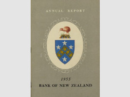 Annual Report 1955 thumbnail