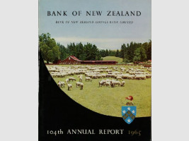 Annual Report 1965 thumbnail