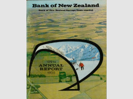 Annual Report 1970 thumbnail
