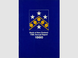 Annual Report 1980 thumbnail