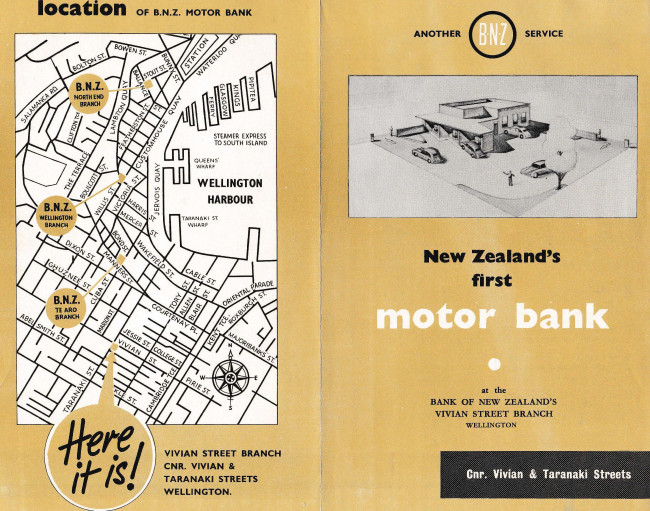 Motor bank brochure Vivian St cover