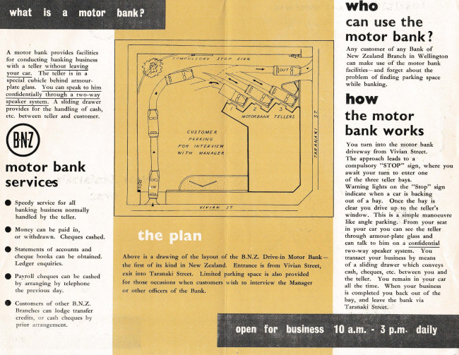 Motor bank brochure Vivian St inside