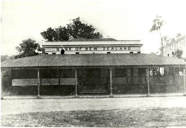 Suva premises built in 1895
