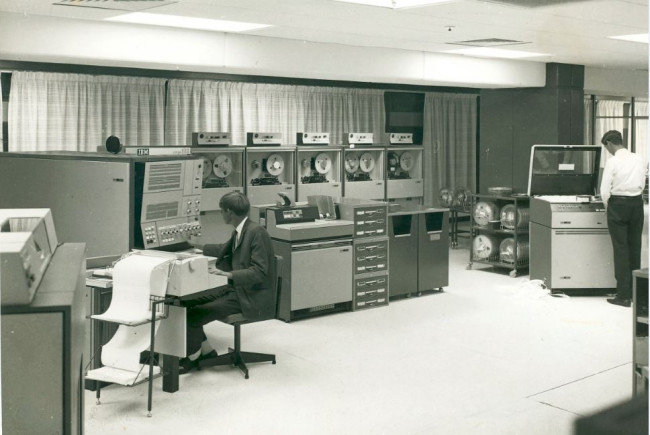 Wellington computer center