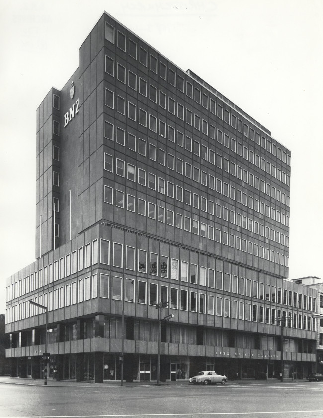 1967 Chch building 