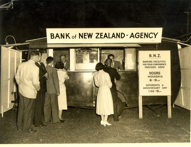 Akld Mobile Agency Jan Feb 1953