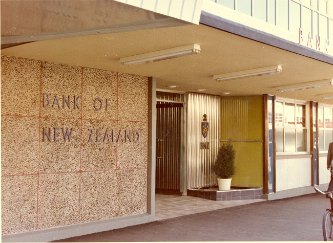 New Plymouth 1961 premises New Plymouth Photo News