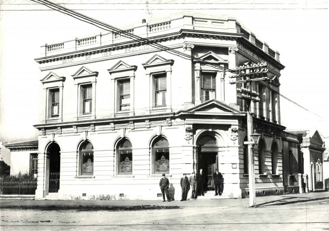 Westport premises 1919